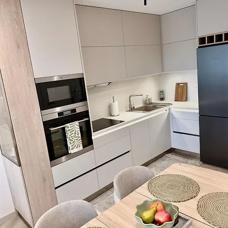 Apartmán джовани *