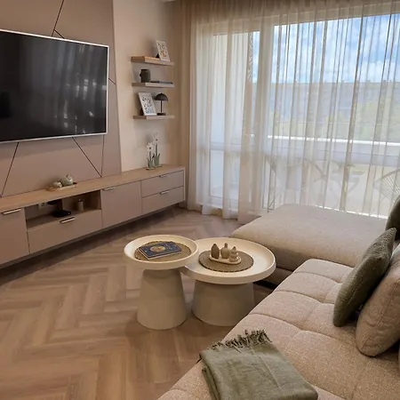 Apartmán джовани *