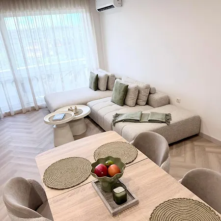 Apartmán джовани *