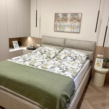 Apartmán джовани