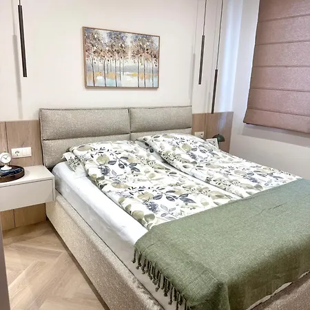 Apartmán джовани