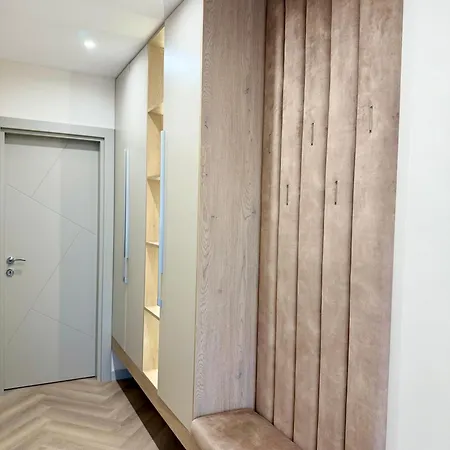 Apartmán джовани