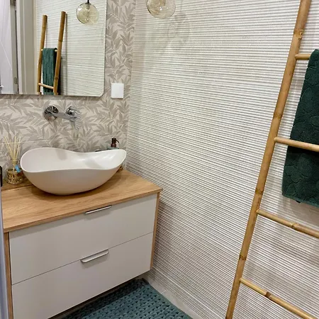 Apartmán джовани *