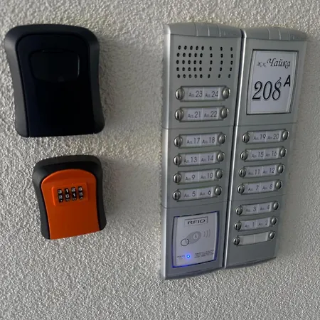 джовани Apartmán